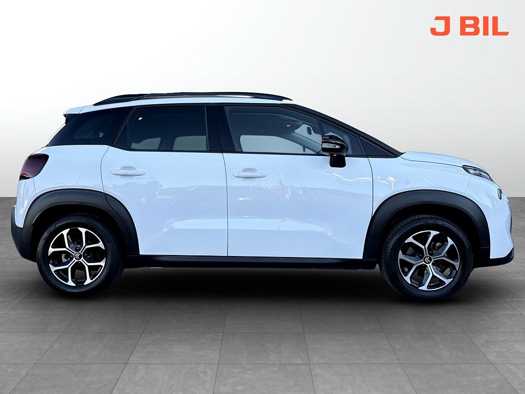 Bild på Citroën C3 Aircross Shine 1.2 PT 130hk Aut - CARPLAY, P-SENSORER