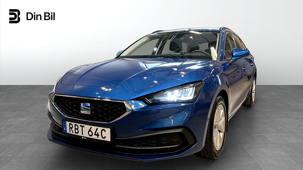 Seat Leon Sportstourer 1.5 ETSI 150 HK DSG7 STYLE