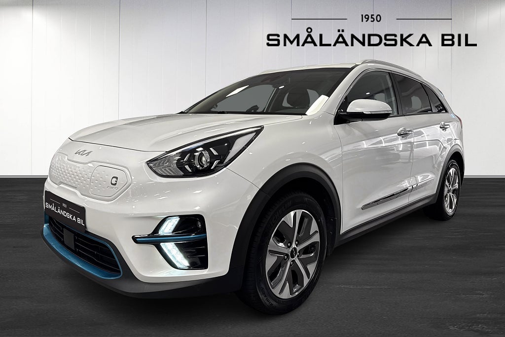 Kia E-Niro 64 kWh Advance 204hk