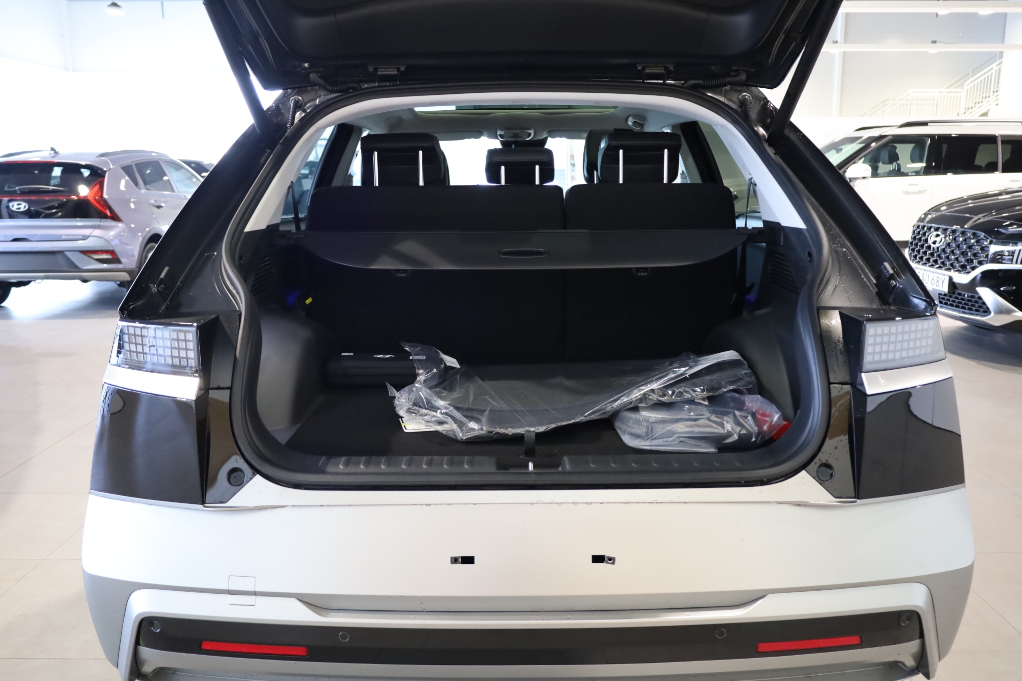 Hyundai Ioniq 5 Essential 2027, bild 5/10