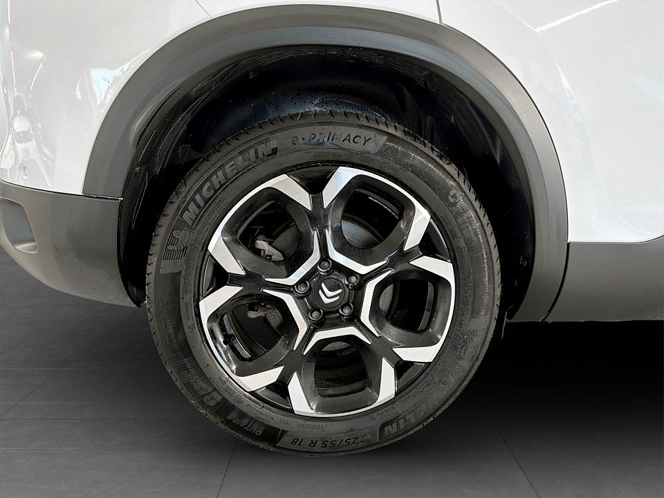 Bild på Citroën C5 Aircross Shine 1.2 PT 130hk Aut - ELBAKLUCKA