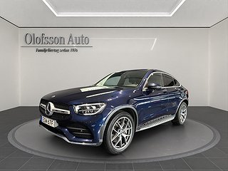SUV Mercedes-Benz GLC 1 av 15