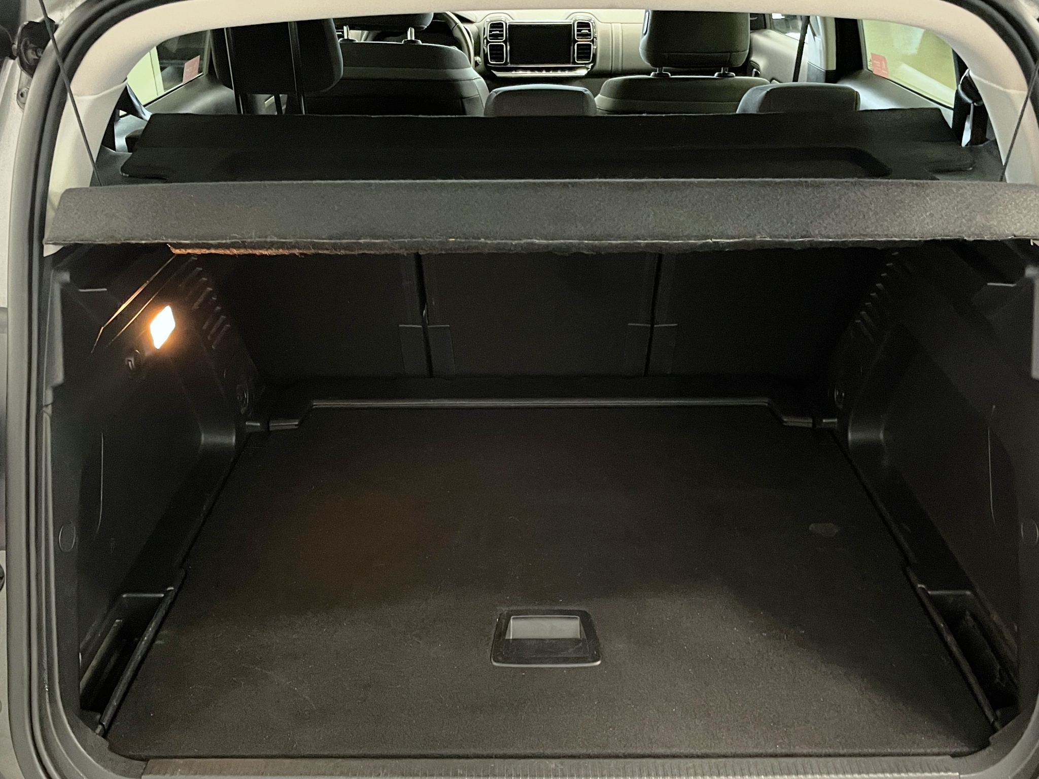 Citroen C5 Aircross 2020, bild 5/10