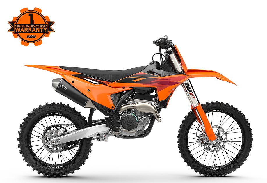 KTM 250 SX-F 