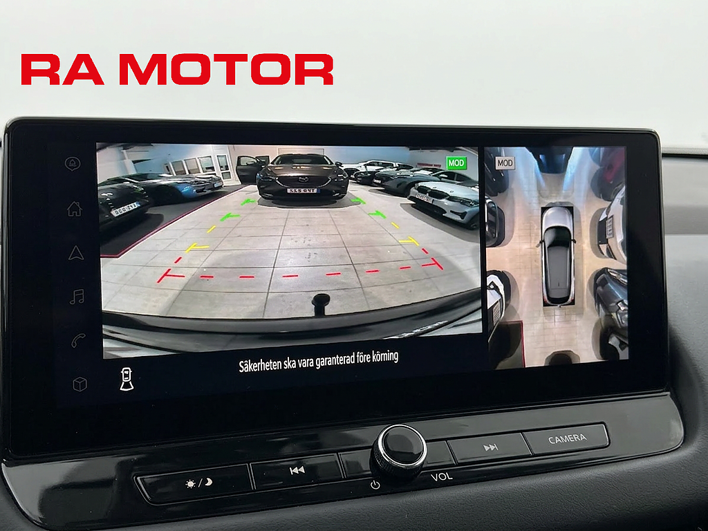Nissan Qashqai 1.3 DIG-T TEKNA | 360 Kamera | Drag | Navi | HUD | 2023