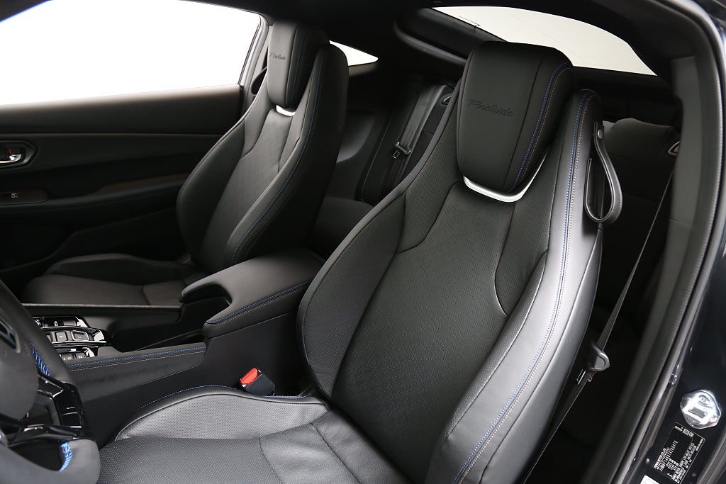 Honda Prelude ADVANCE | PARCEL COVER | FULLHYBRID | NYPREMIÄR 2026