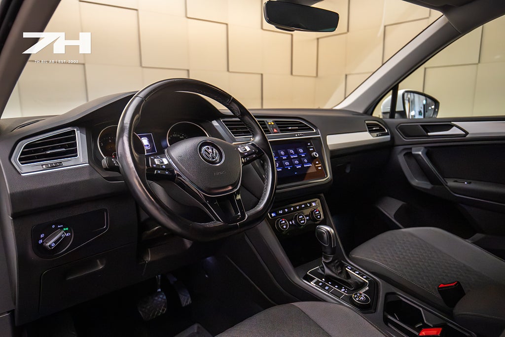 Volkswagen Tiguan 2.0 TSI 4Motion R-Line Kamera Farthållare