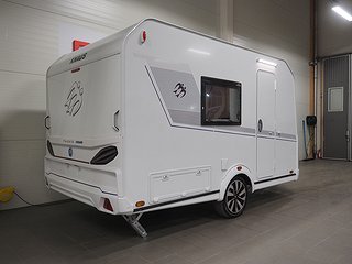 Husvagn, 1-axl Knaus Yaseo 340 PX 4 av 17