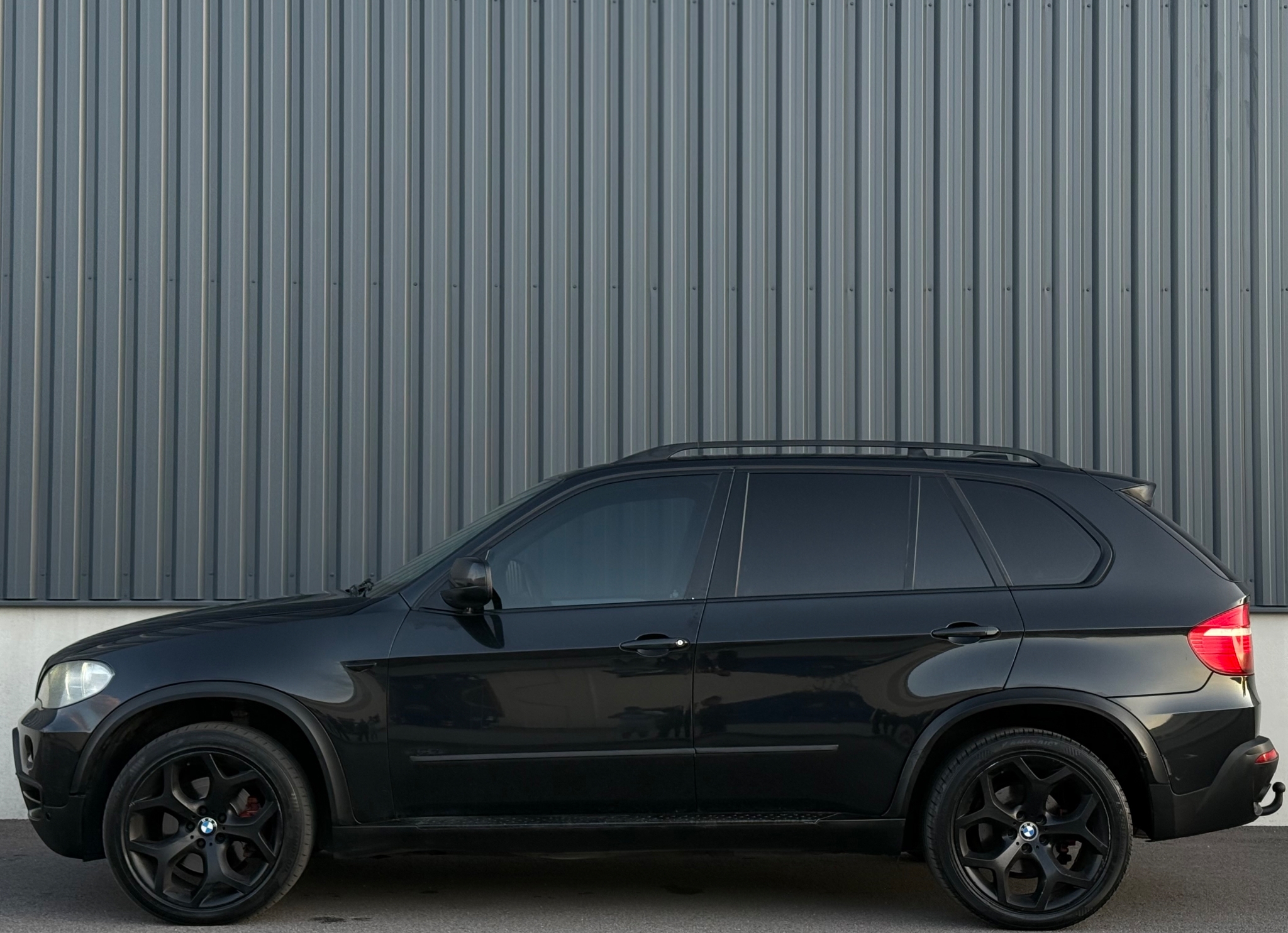 BMW X5 2009, bild 7/10