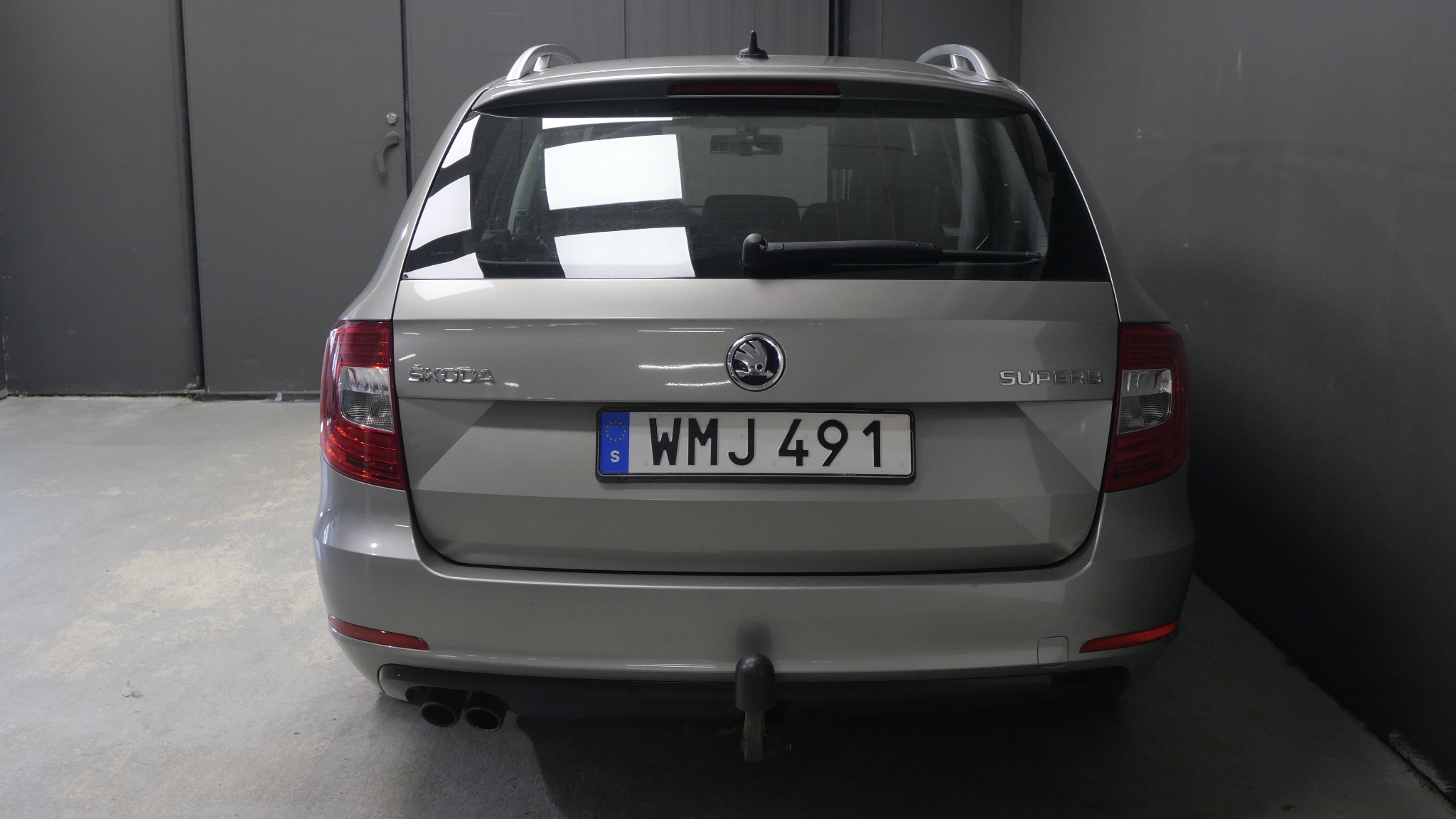 Skoda Superb 2015, bild 7/50