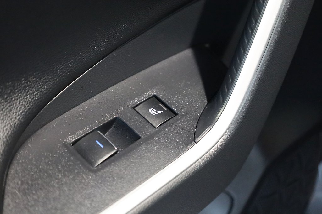 Toyota RAV4 2,5 Plug-in Hybrid E-CVT Active AWD Dragkrok Navi 2021