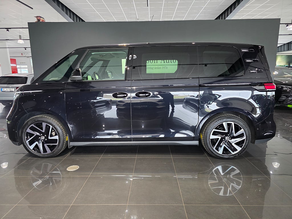 Volkswagen ID. Buzz 5-sits Comfort Plus, Pro, Style Plus Se Spec - bild 2