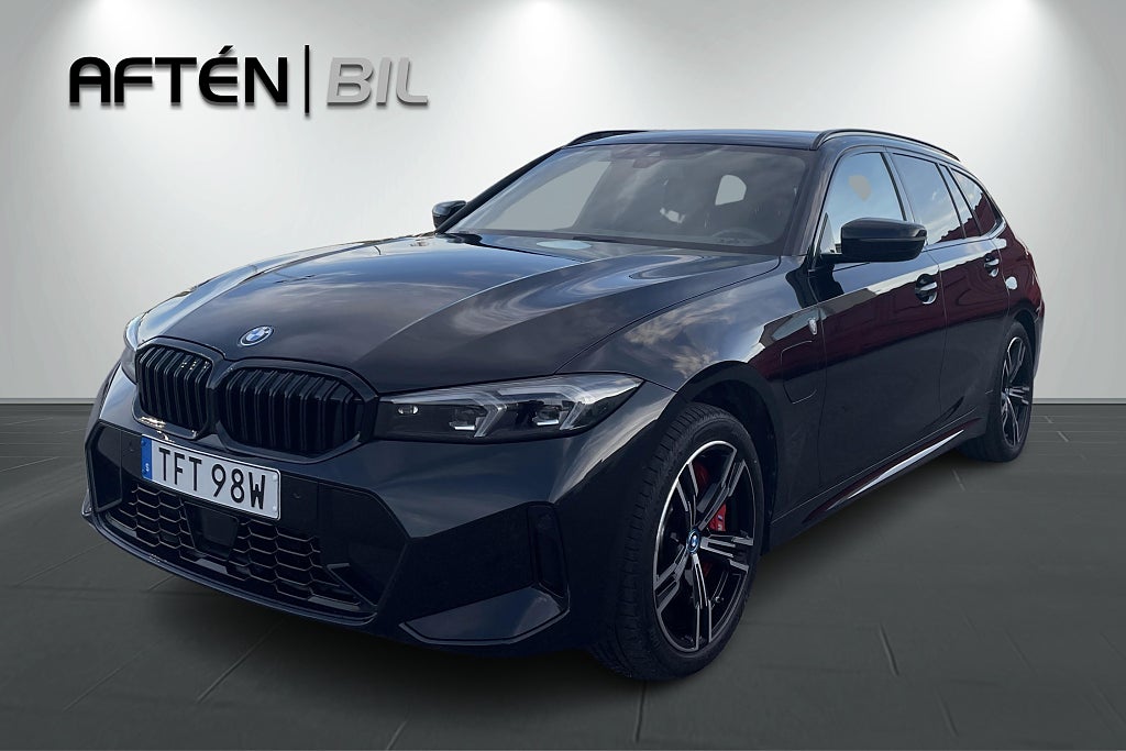 BMW 330e xDrive Touring 292hk M-Sport PRO MOMS Shadow Drag HiFi