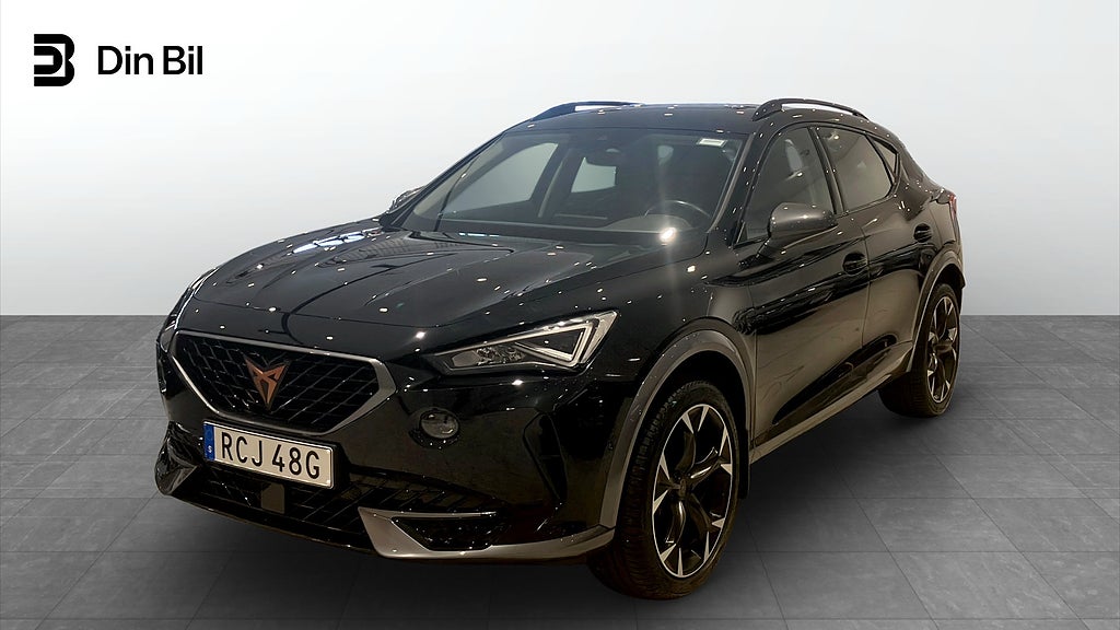 Cupra Formentor 1.5 TSI DSG 150 Carplay 19"