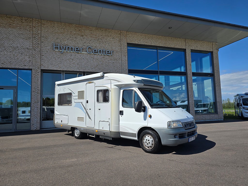 Hymer T 655 GT 