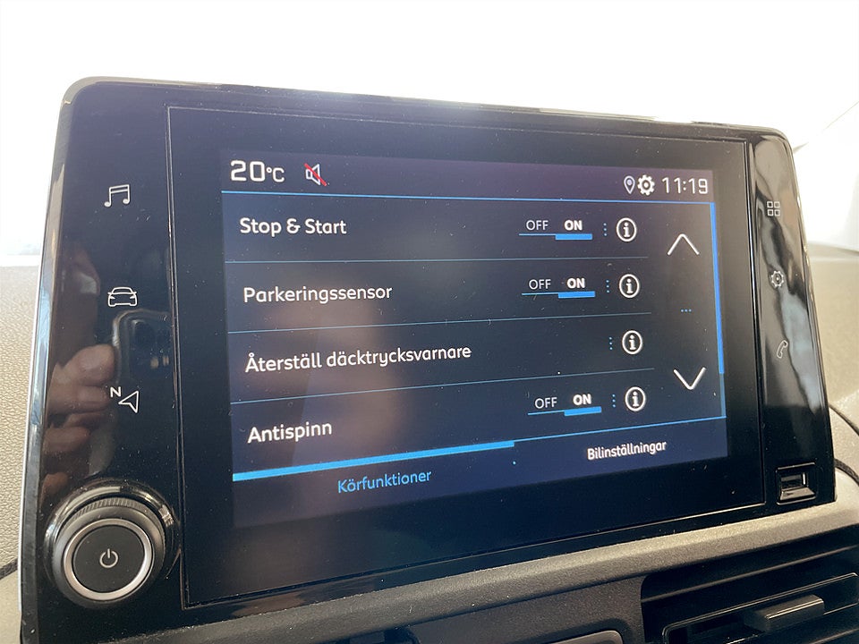 Bild på Peugeot Partner PRO+ 1.5 BlueHDi 130hk Aut L2 DRAG B-KAMERA 