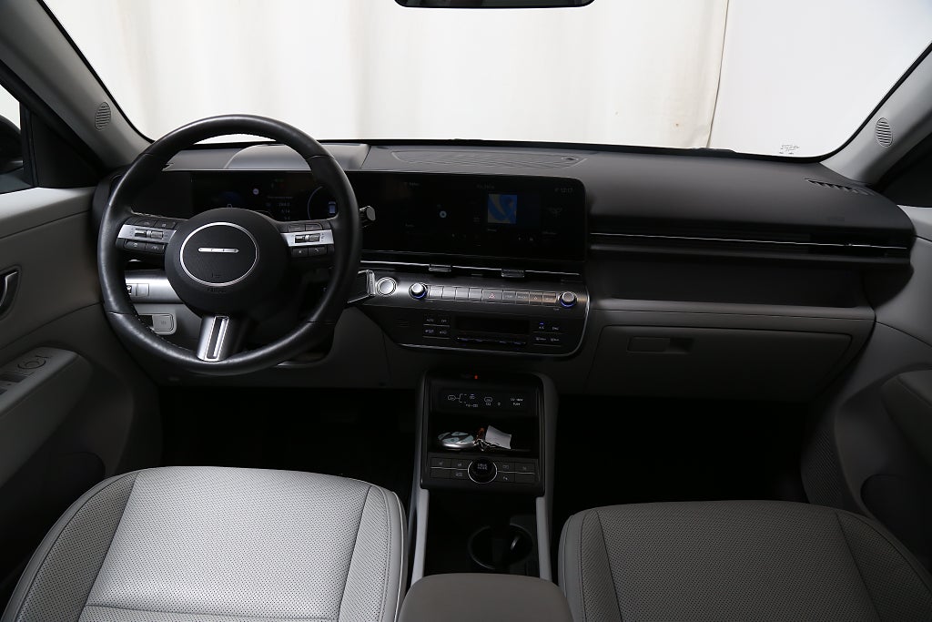 Hyundai Kona Electric Long Range 65,4 kWh Advanced 2024