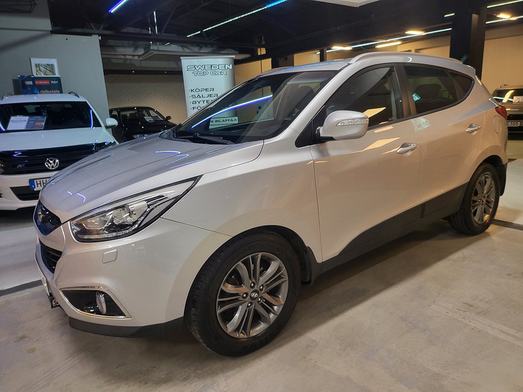 Hyundai ix35 2.0 CRDi 4WD Business Premium Euro 5