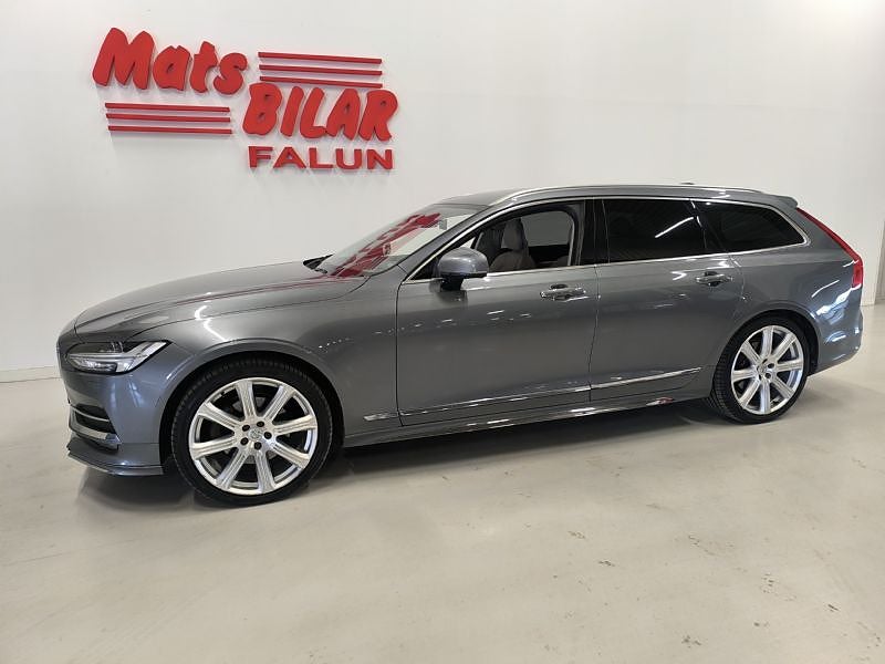 Volvo V90 D5 235 Hk Automat Inscription 4x4