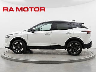 SUV Nissan Qashqai 3 av 22
