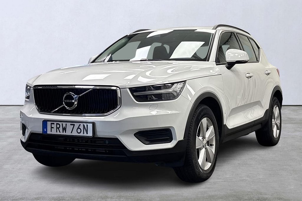 Volvo XC40 D3 FWD Edition