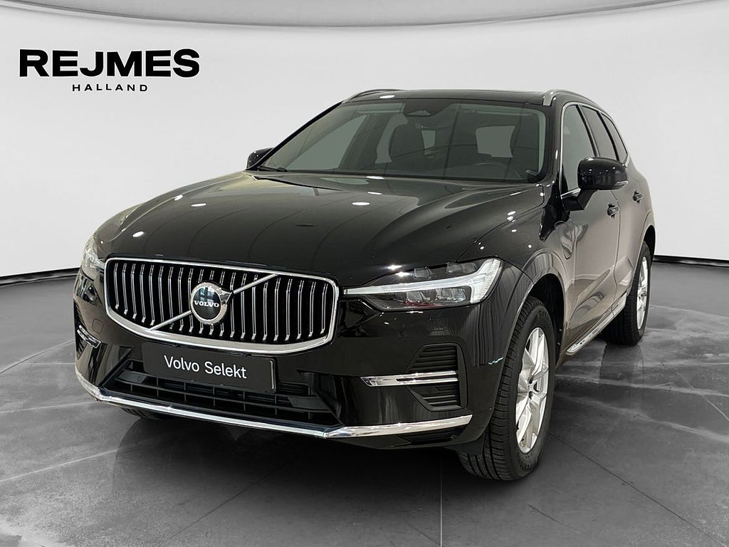 Volvo XC60 Recharge T6 Core Edition | Parkeringskamera ba...
