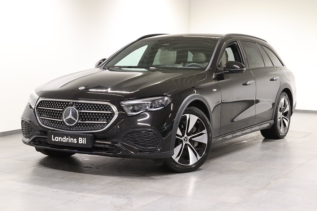 Mercedes-Benz E 300de 4MATIC All-Terrain 9G-Tronic Euro 6