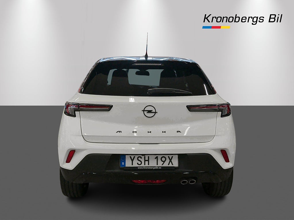 Opel Mokka GS-Line ICON 1.2 T 130hk Automat – bild 5