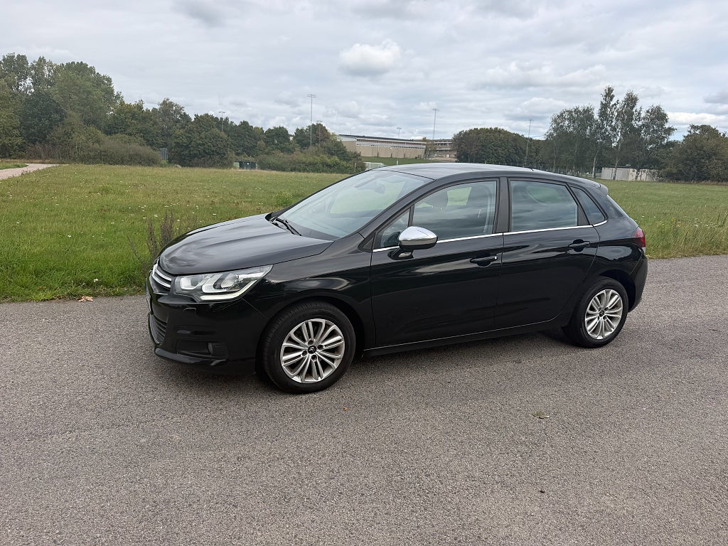 Citroën C4 1.6 BlueHDi EAT automat