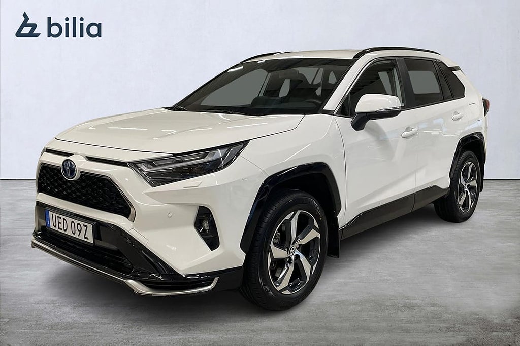 Toyota RAV4 Plug-in Hybrid
