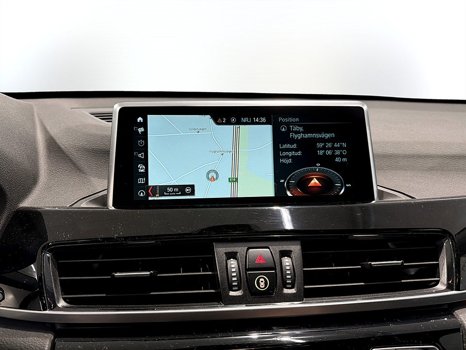Bild på BMW X1 Sport Line Xdrive20d 190hk Aut AWD B-KAMERA HIFI NAVI