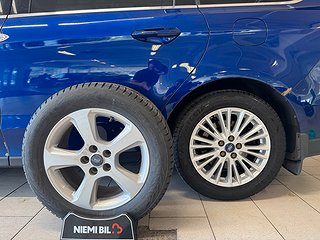 Ford Galaxy 2.0 TDCi AWD Aut Business 7sits/Drag/Mvärm/S&V