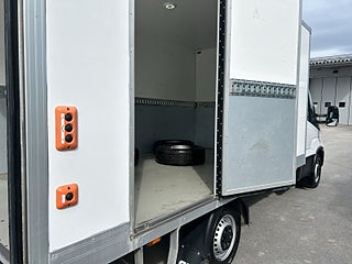 Iveco Daily 35-140 Chassi Cab 2.3 Aut MOMS/Lift/Dvärm/SoV/Kamera – bild 19