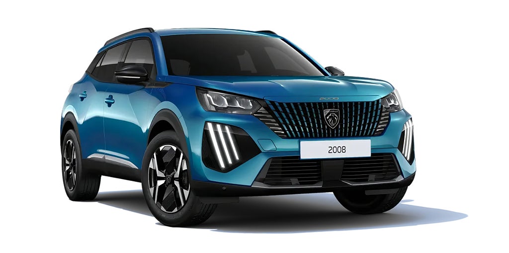 Bild på Peugeot 2008 Allure Hybrid 145hk Aut - PRIVATLEASING