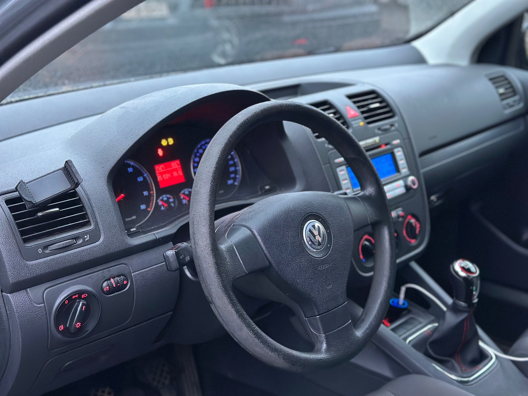 Volkswagen Golf 2007, bild 5/35