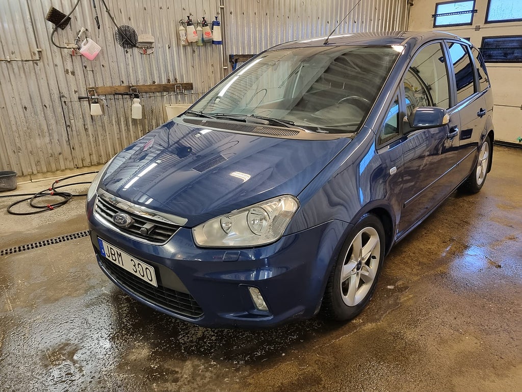 Ford C-Max 1.8 Flexifuel 18000 Mil Få ägare Euro 4
