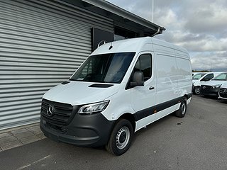 Transportbil - Skåp Mercedes-Benz Sprinter