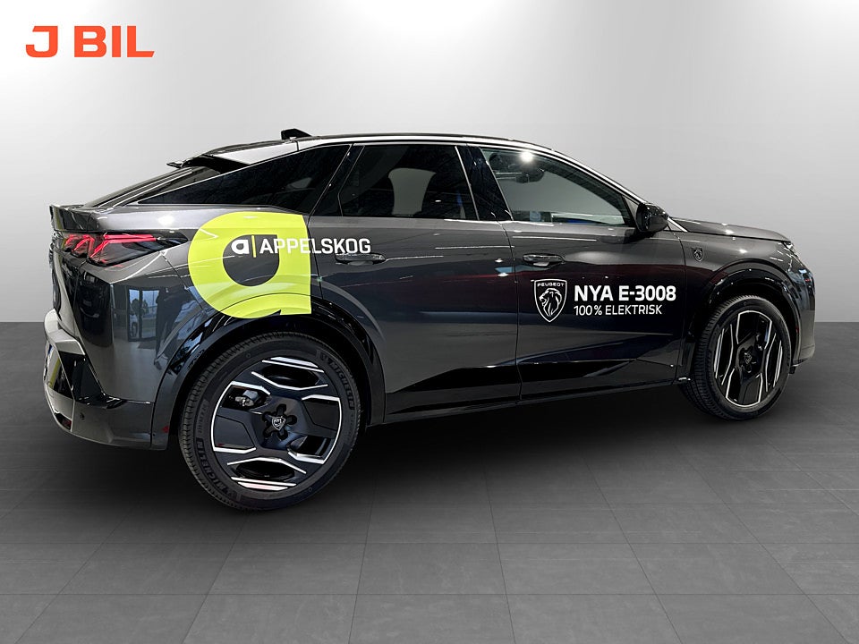 Bild på Peugeot e-3008 GT 73kWh - DEMO