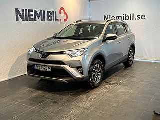 Toyota RAV4 Hybrid 2.5 AWD Automat Active Dragkrok/Kamera