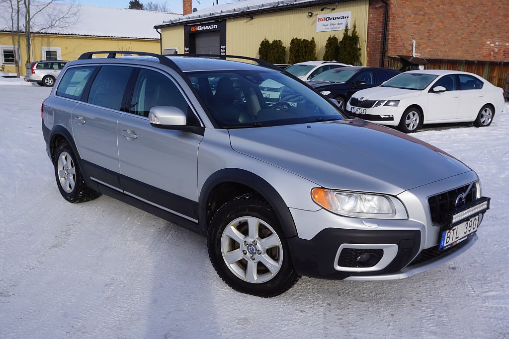 Volvo XC70 D4 AWD Aut Momentum Drag 