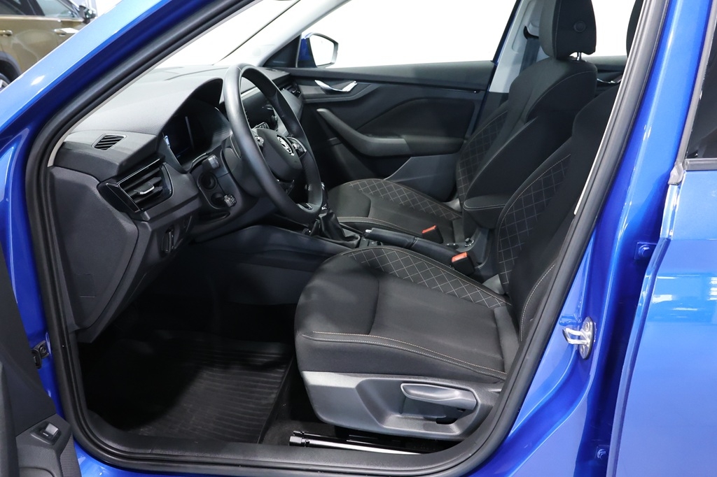 Skoda Kamiq 2023, bild 5/10