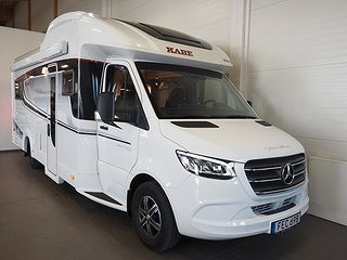 Husbil-halvintegrerad Kabe Travel Master Royal 780 LB 1 av 25