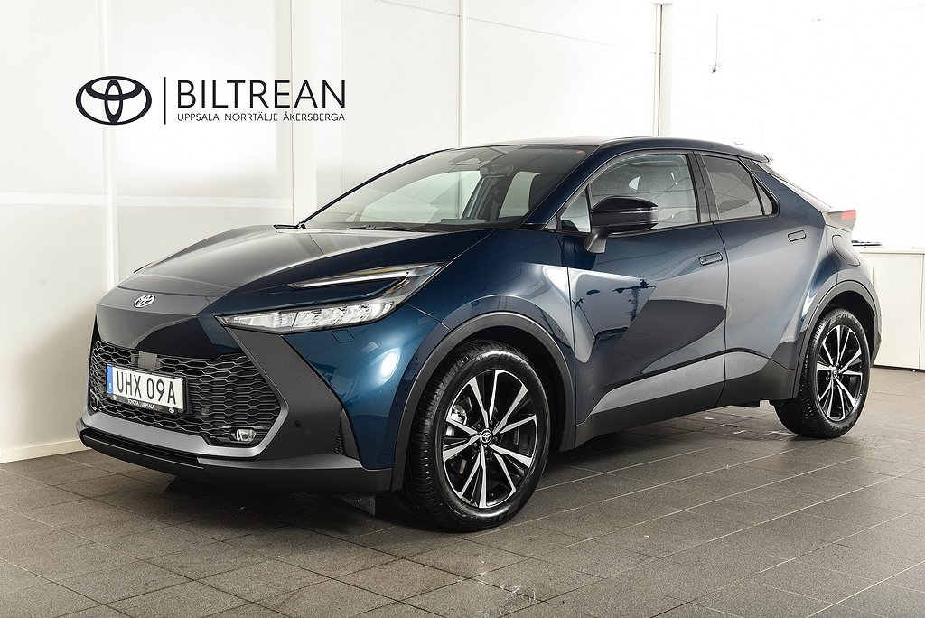 Toyota C-HR 1,8 Elhybrid Style