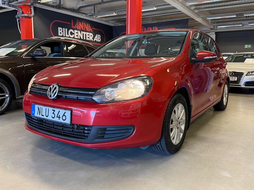 Volkswagen Golf 2010 - miniatyr 4