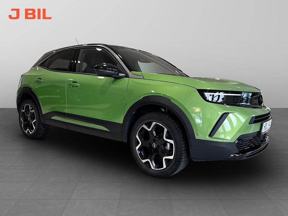 Bild på Opel Mokka Ultimate 1.2 Pt 130hk Aut - B-KAMERA, RATTVÄRME