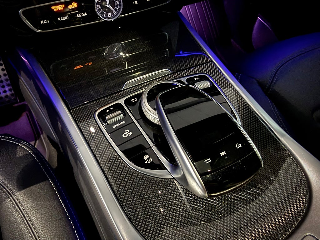 Mercedes-Benz G 350 d AMG Värmare Burmester Taklucka - bild 14