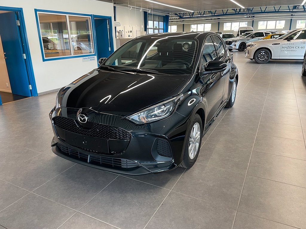 Mazda 2 Hybrid, Centre-Line. Aut.