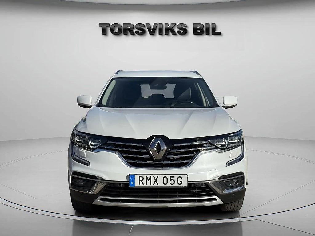 Renault Koleos 2.0 Business dCi 190hk 4x4 XTRONIC - miniatyr 9