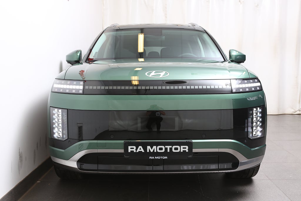 Hyundai IONIQ 9 Performance Calli. Line AWD - Business Lease 2026