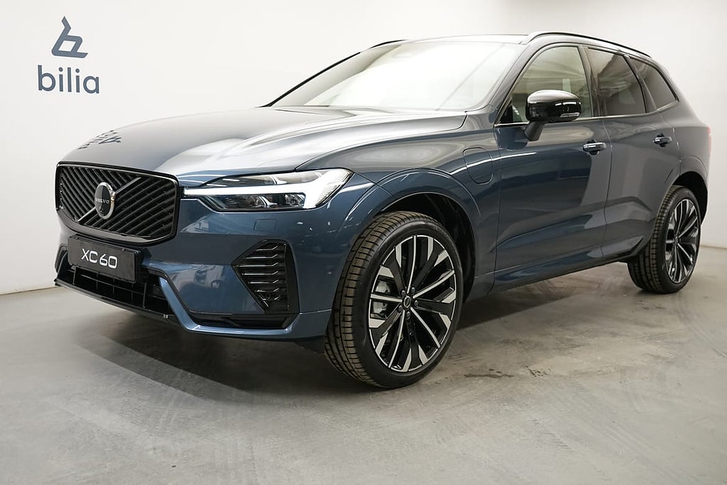 Volvo XC60 T6 Plus Dark Nordic Edition